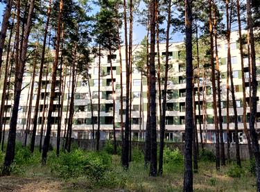 Статус будівництва ЖК Park Town Будинок 8