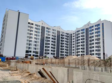 Статус будівництва ЖК Авіатор Будинок 2