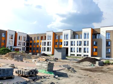 Статус будівництва ЖК Найкращий квартал Будинок 8