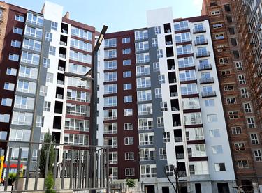 Статус строительства Жилой район Княгинин Дом 7