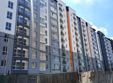 Статус будівництва ЖК Квартал Галицький Будинок 1