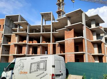 Статус строительства ЖК RichHouse Дом 1