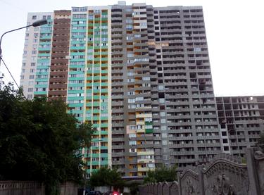 Статус строительства ЖК Флагман Дом 4 (Секция 1)