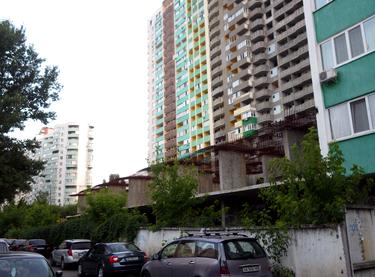 Статус строительства ЖК Флагман Дом 3