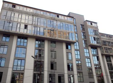 Статус будівництва ЖК Метро парк Будинок 2