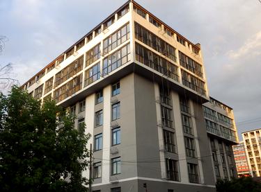 Статус будівництва ЖК Метро парк Будинок 1