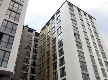 Статус будівництва ЖК Метро парк Будинок 5