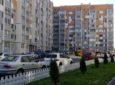 Статус будівництва ЖК Архітекторів Будинок 1