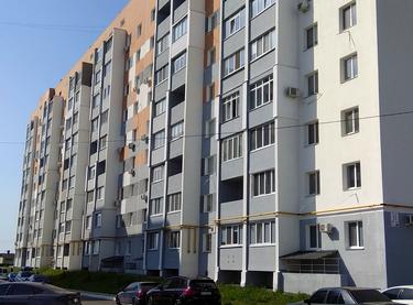 Статус будівництва ЖК Архітекторів Будинок 1