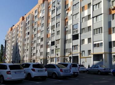 Статус будівництва ЖК Архітекторів Будинок 2а-2г