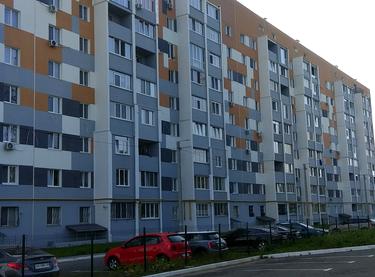 Статус будівництва ЖК Архітекторів Будинок 2а-2г