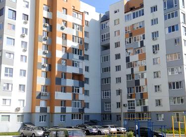 Статус будівництва ЖК Архітекторів Будинок 3