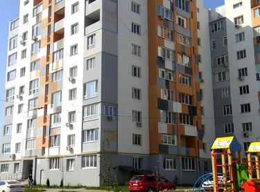 Статус будівництва ЖК Архітекторів Будинок 3