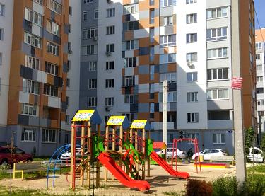 Статус будівництва ЖК Архітекторів Будинок 2