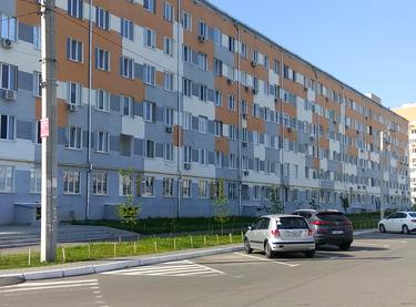 Статус будівництва ЖК Архітекторів Будинок 12-13