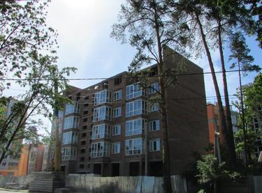 Статус будівництва ЖК Status Будинок 4