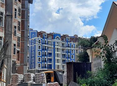 Статус будівництва ЖК Подол Град Будинок 13