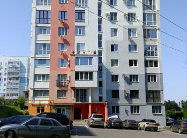 Статус будівництва ЖК Олексіївський Будинок А