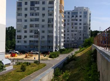 Статус будівництва ЖК Олексіївський Будинок Б