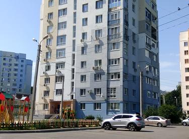 Статус будівництва ЖК Олексіївський Будинок В