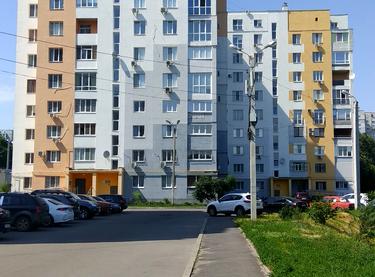 Статус будівництва ЖК Олексіївський Будинок Г