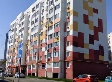 Статус будівництва ЖК Перемоги Будинок 1