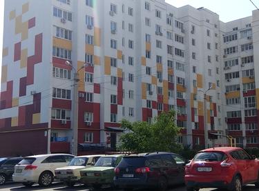 Статус будівництва ЖК Перемоги Будинок 1