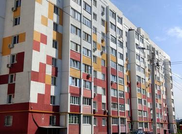 Статус будівництва ЖК Перемоги Будинок 1