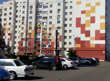 Статус будівництва ЖК Перемоги Будинок 1