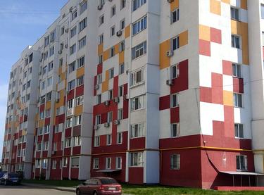 Статус будівництва ЖК Перемоги Будинок 1