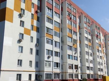 Статус будівництва ЖК Перемоги Будинок 2