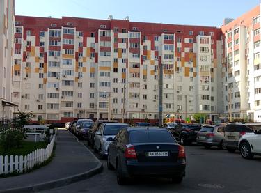 Статус будівництва ЖК Перемоги Будинок 2