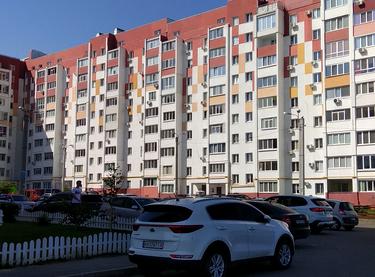 Статус будівництва ЖК Перемоги Будинок 2