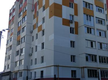 Статус будівництва ЖК Перемоги Будинок 2