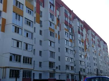 Статус будівництва ЖК Перемоги Будинок 2