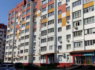 Статус будівництва ЖК Перемоги Будинок 3