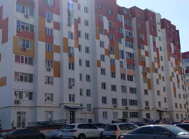 Статус будівництва ЖК Перемоги Будинок 3