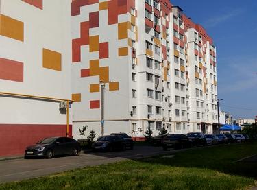 Статус будівництва ЖК Перемоги Будинок 3