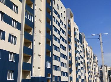 Статус будівництва ЖК Перемоги 2 Будинок 1