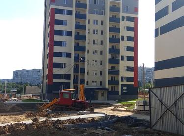 Статус будівництва ЖК Перемоги 2 Будинок 2