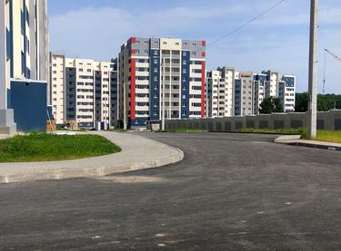 Статус будівництва ЖК Перемоги 2 Будинок 2