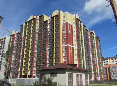 Статус будівництва ЖК Версаль Парк Будинок 1