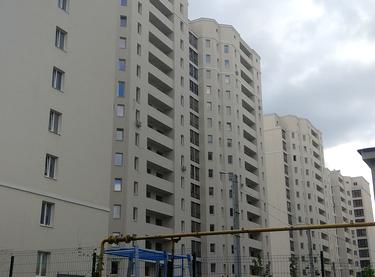 Статус будівництва ЖК Сокільники Будинок 3а-3б-5