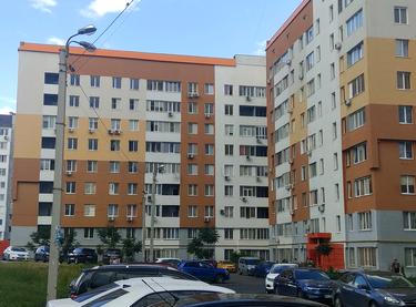 Статус будівництва вул. Балакірєва, 3а, 17, 17а Будинок 1 (Секція 1)