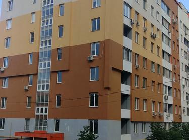 Статус будівництва вул. Балакірєва, 3а, 17, 17а Будинок 1 (Секція 1)