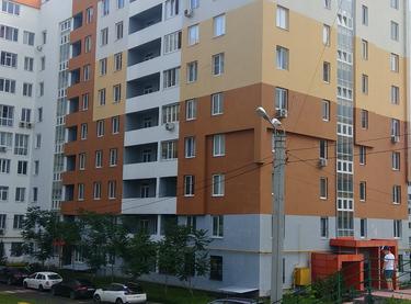 Статус будівництва вул. Балакірєва, 3а, 17, 17а Будинок 1 (Секція 1)