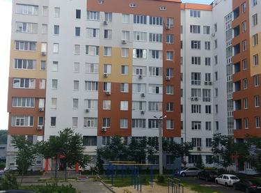 Статус будівництва вул. Балакірєва, 3а, 17, 17а Будинок 1 (Секція 1)