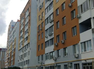 Статус будівництва вул. Балакірєва, 3а, 17, 17а Будинок 1 (Секція 1)