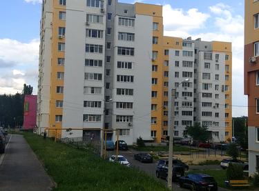 Статус будівництва вул. Балакірєва, 3а, 17, 17а Будинок 2