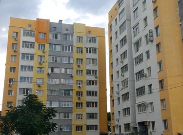 Статус будівництва вул. Балакірєва, 3а, 17, 17а Будинок 2